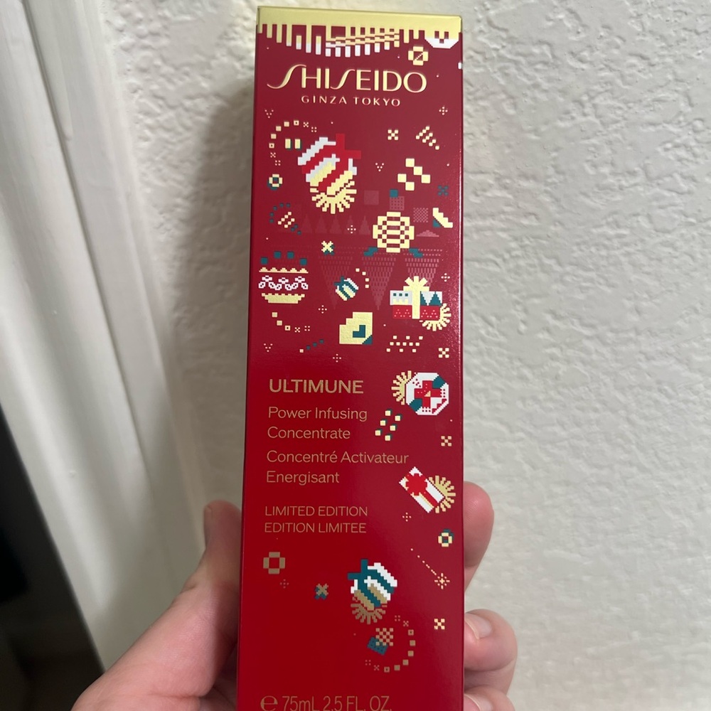 Shiseido Ultimune Power Infusing Concentrate 2.5oz / 75mL